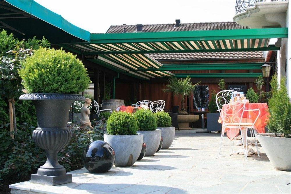 Italian Lifestyle Hotel&Osteria Chartreuse Thun Esterno foto