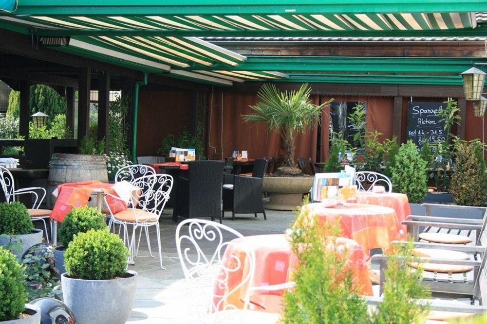 Italian Lifestyle Hotel&Osteria Chartreuse Thun Esterno foto